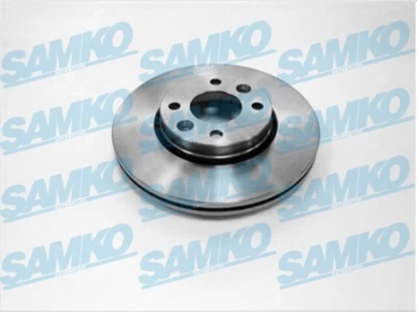 Stabdžių diskas SAMKO R1058V