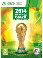 2014 Fifa World Cup Brasil Xbox 360