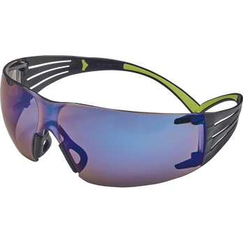 Apsauginiai akiniai 3M SecureFit SF408, mėlyna