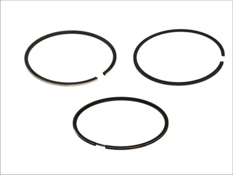 GOETZE 08-136400-00 Piston rings set