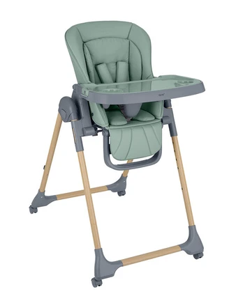 Maitinimo kėdutė KikkaBoo Olive 2 Mint