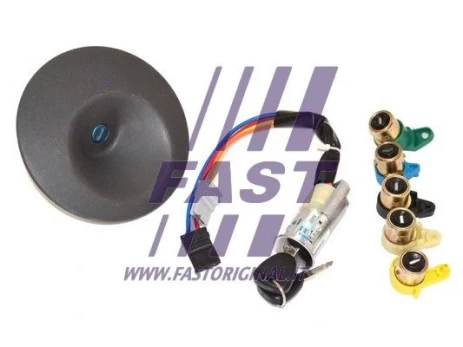 Vairo užraktas FAST FT82339