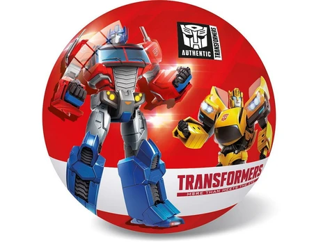 Vaikiškas kamuolys vaikiškas Star Transformers 29/3313, 23 cm