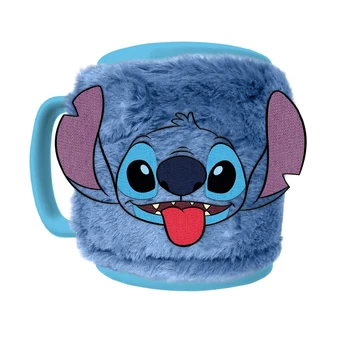 Pyramid International - LILO & STITCH FUZZY MUG - 15.5 fl oz (440ml)