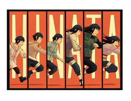 Plakatas Naruto