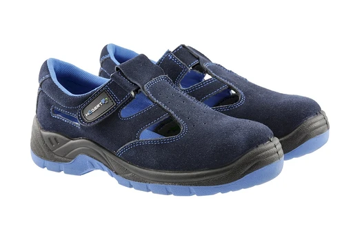 LABER apsauginiai sandalai S1P SRC navy 46