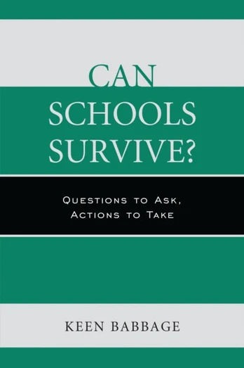 Can Schools Survive?