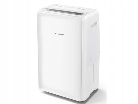 Oro sausintuvas Sharp UD-P204P-W, 20 l/24 h, 46 m²