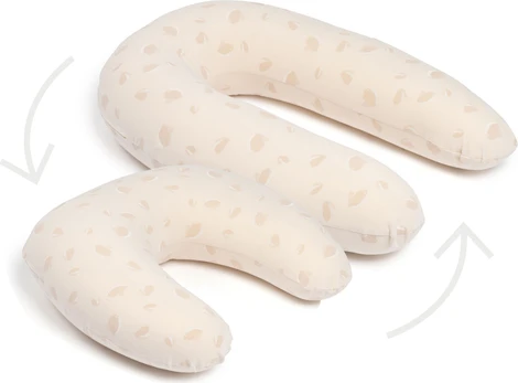 Doomoo - Maternity & Nursing Pillow 2-in-1 - Latte