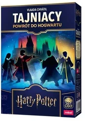 Rebel gra Tajniacy Powrót do Hogwartu 91160