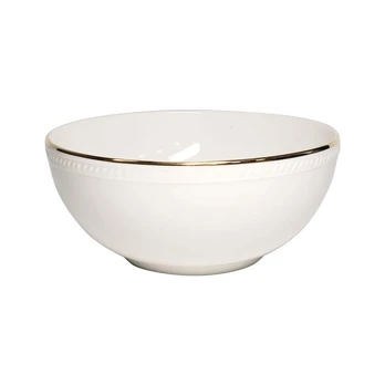 Dubenėlis Eclat Appeal Gold, aukso/balta, 15 cm