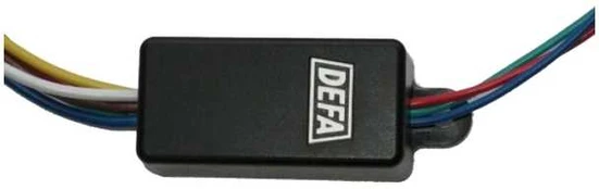 Centrallåsemodul til DEFA dvs90