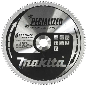 Pjovimo diskas MAKITA Efficut 305x2x30mm 96T -3°