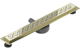 Dušo latakas Mexen Flat 360 Dots, 60 cm