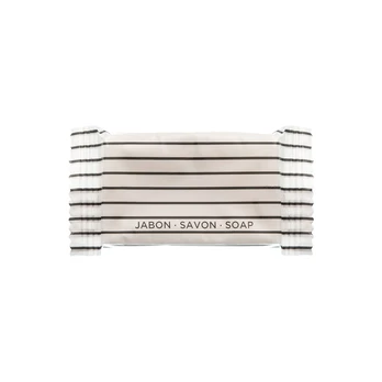 Muilas "Flow Pack" baltas, 8 g., 7x3 cm. 100 vnt.