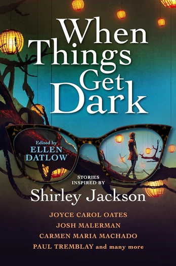When Things Get Dark: Horror Short Stories
