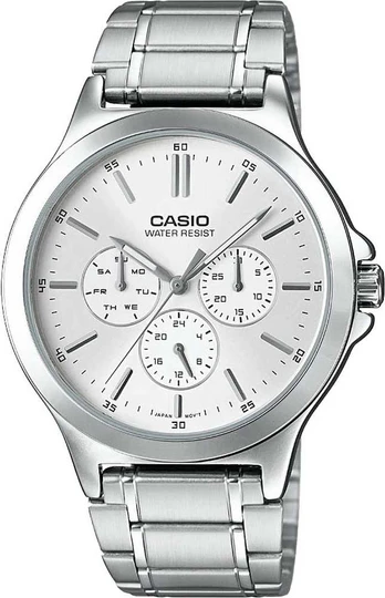 Vyriškas laikrodis CASIO MTP-V300D-7AVDF + BOX