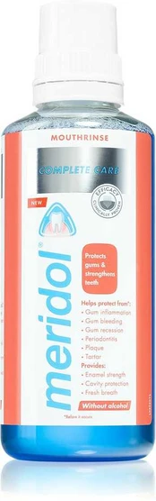 Meridol Complete Care Mouthwash