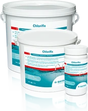 Bayrol Greito tirpimo chloro granulės Chlorifix, 1 Kg