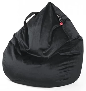 Sėdmaišis Drizzle Drop Onyx Fresh Fit, juodas