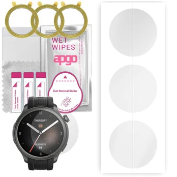 Apgo Hydrogel Screen Protector 3 vnt.