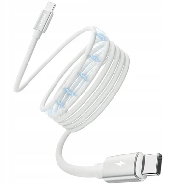 USB Proove magnetinis C tipo į C tipo jungtį 60W (1m)