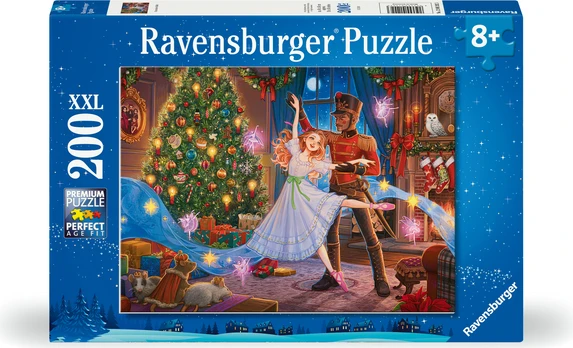 Ravensburger - Puzzle Nutcracker Ballet 200p (12001202)