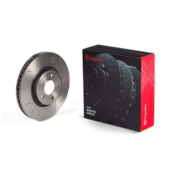 Stabdžių diskas BREMBO 09.B972.1S