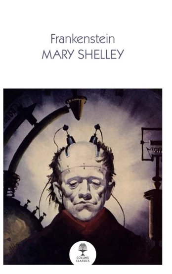 KNYGA Mary Shelley Frankenšteinas
