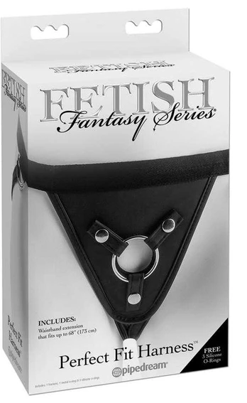 PIPEDREAM FFS Perfect Fit Harness