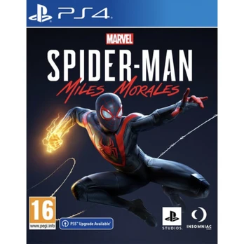 Marvel’s Spider-Man: Miles Morales Playstation 4
