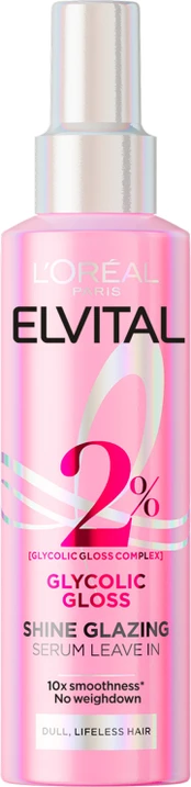 L'oréal - Paris Elvital Glycolic Gloss Leave-in Spray - 150 ml