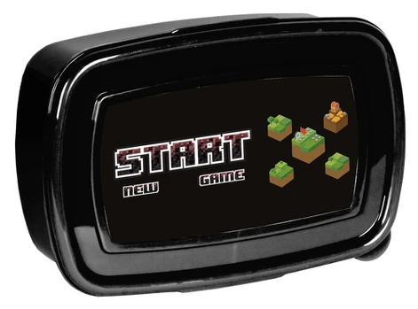 Paso Lėkštutė pusryčiams Pixel Game, 750 ml