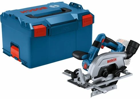 Bosch Akumuliatorinis diskinis pjūklas GKS 18V-57-2 Professional be akumuliatoriaus ir kroviklio