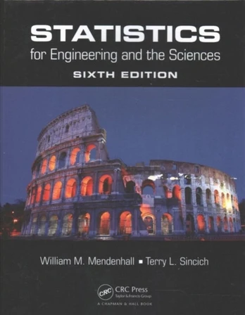 Statistics for Engineering and the Sciences, Sixth Edition, Textbook and Student Solutions Manual