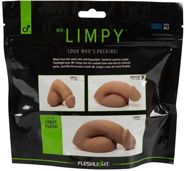 Fleshlight – Mr. Limpy Medium