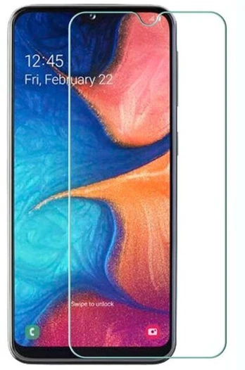 Orange Tempered Glass Premium 9H