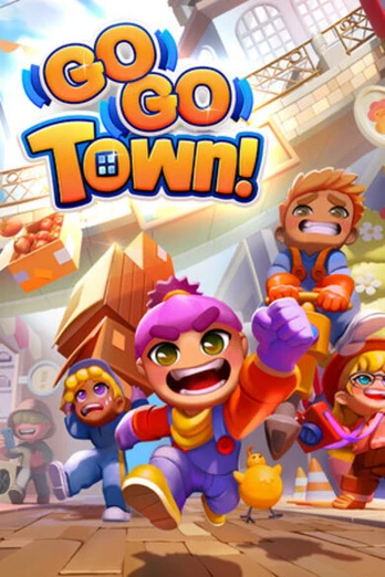 Go-Go Town! PC