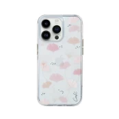 Dėklas UNIQ etui Coehl Meadow iPhone 14 Pro Max Rožinis kaina