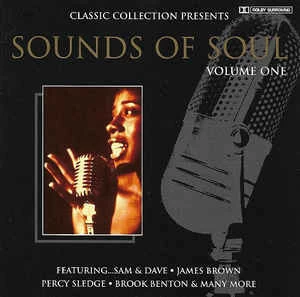 CD Various - Sounds Of Soul Volume One