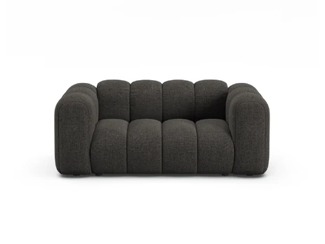 Modular Sofa, "Lupine", 2 Seats, 170x95x70, Dark Grey