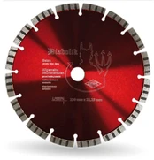 Deimantinis pjovimo diskas Cedima EC Diabolik; 350x25,4 mm kaina