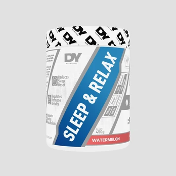 Dorian Yates Nutrition Sleep And Relax 450 g. - Watermelon skonis