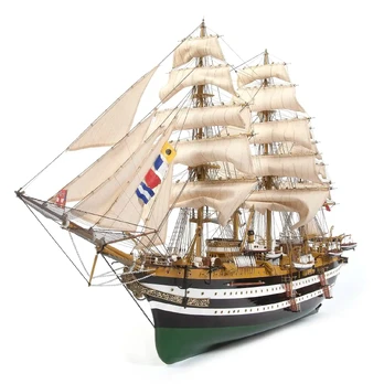 "Amerigo Vespucci" Modeliavimo Rinkinys