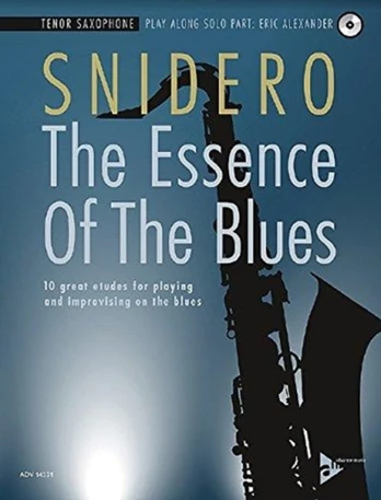 Essence Of The Blues - Tenor Saxophone