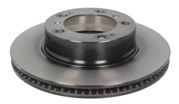 TRW DF6411 Brake Disc