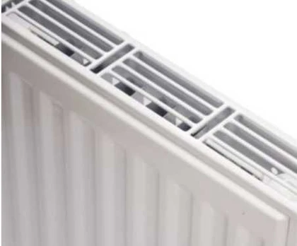 Termo Teknik radiator C4 11-400-2000 - 2000 L 4x 1/2. Inkl L-bæringer og tilbehørspose