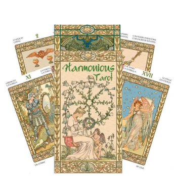 Harmonious Tarot Kortos