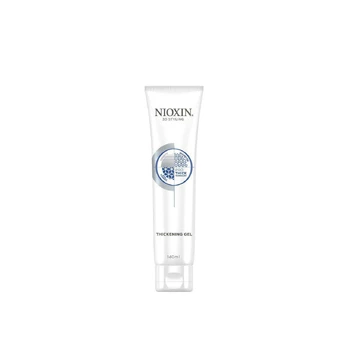 Apimties suteikiantis plaukų gelis Nioxin 3D Styling Pro Thick 140 ml