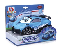 BB Junior - Bugatti Light Up Divo (1681208) kaina